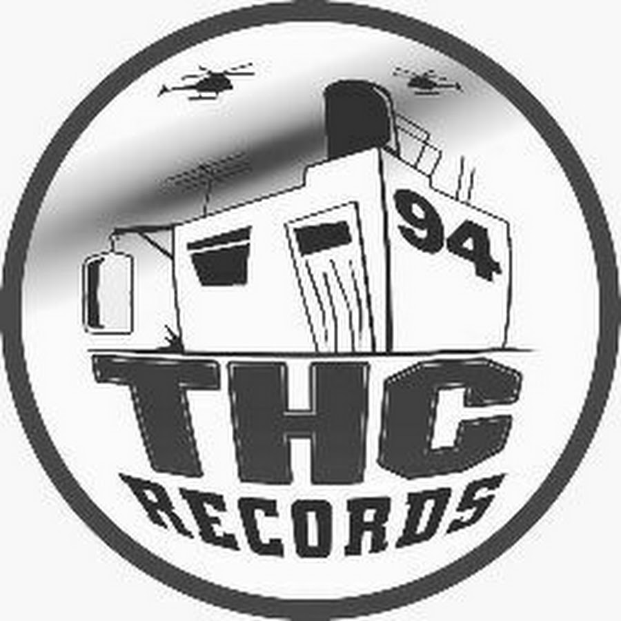 THC RECORDS94 MUSHK