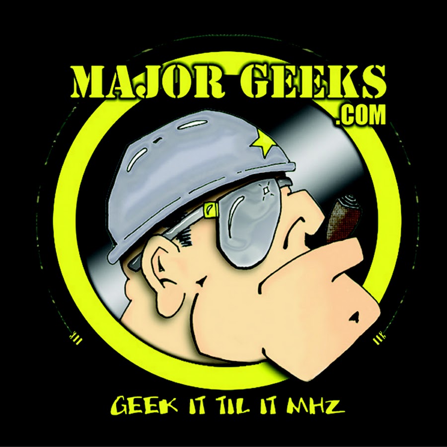 majorgeeks YouTube channel avatar