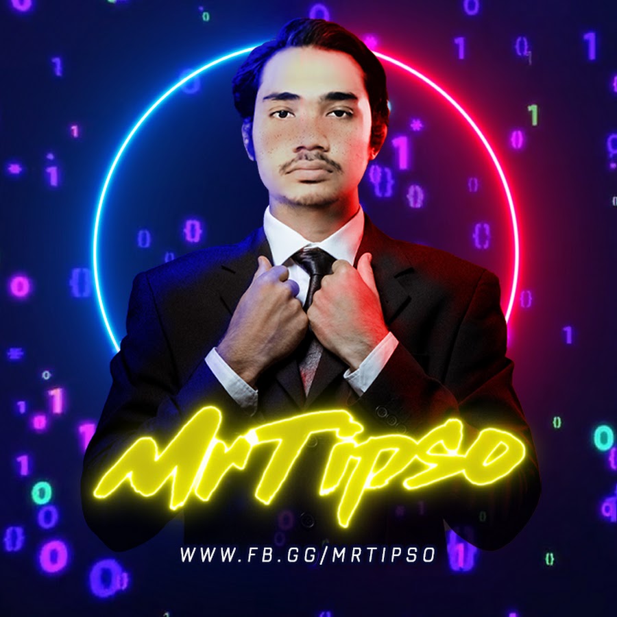 MrTipso Gaming YouTube channel avatar