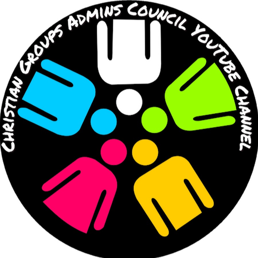 Christian Groups Admins' Council YouTube channel avatar