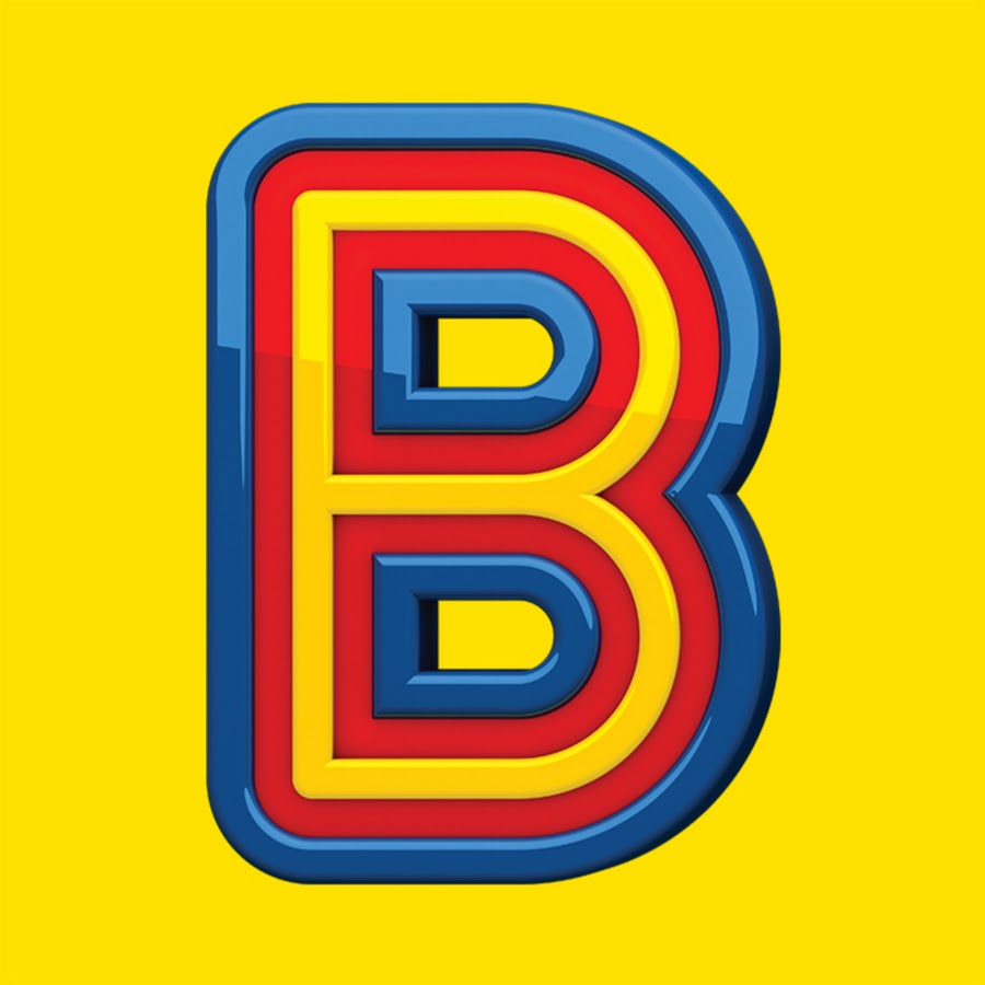 Beano YouTube channel avatar