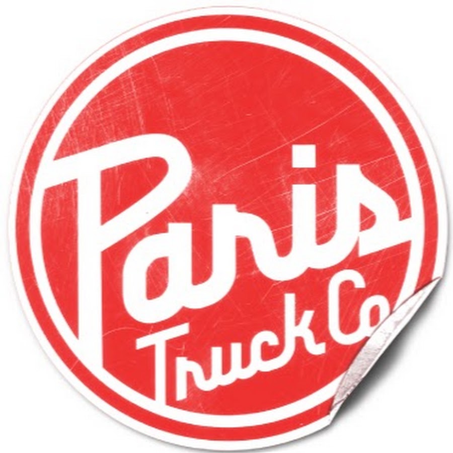 Paris Truck Co. YouTube channel avatar