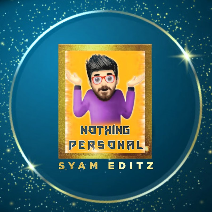 Nothing PersonaL YouTube channel avatar