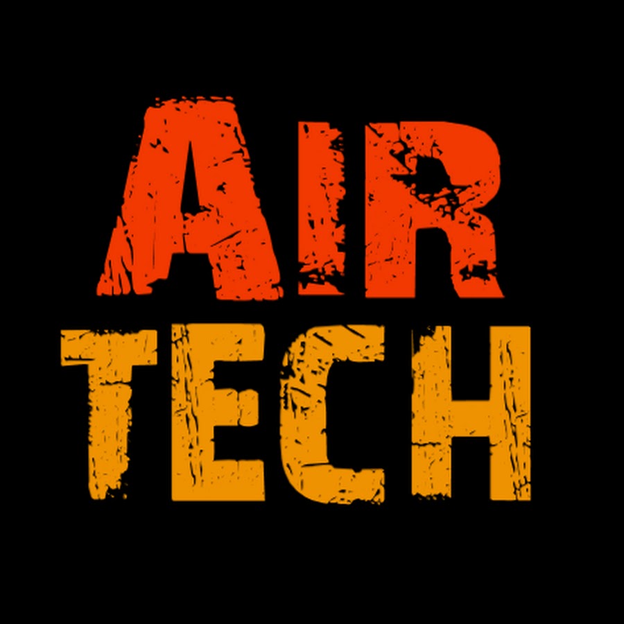 AirTech ইউটিউব চ্যানেল অ্যাভাটার