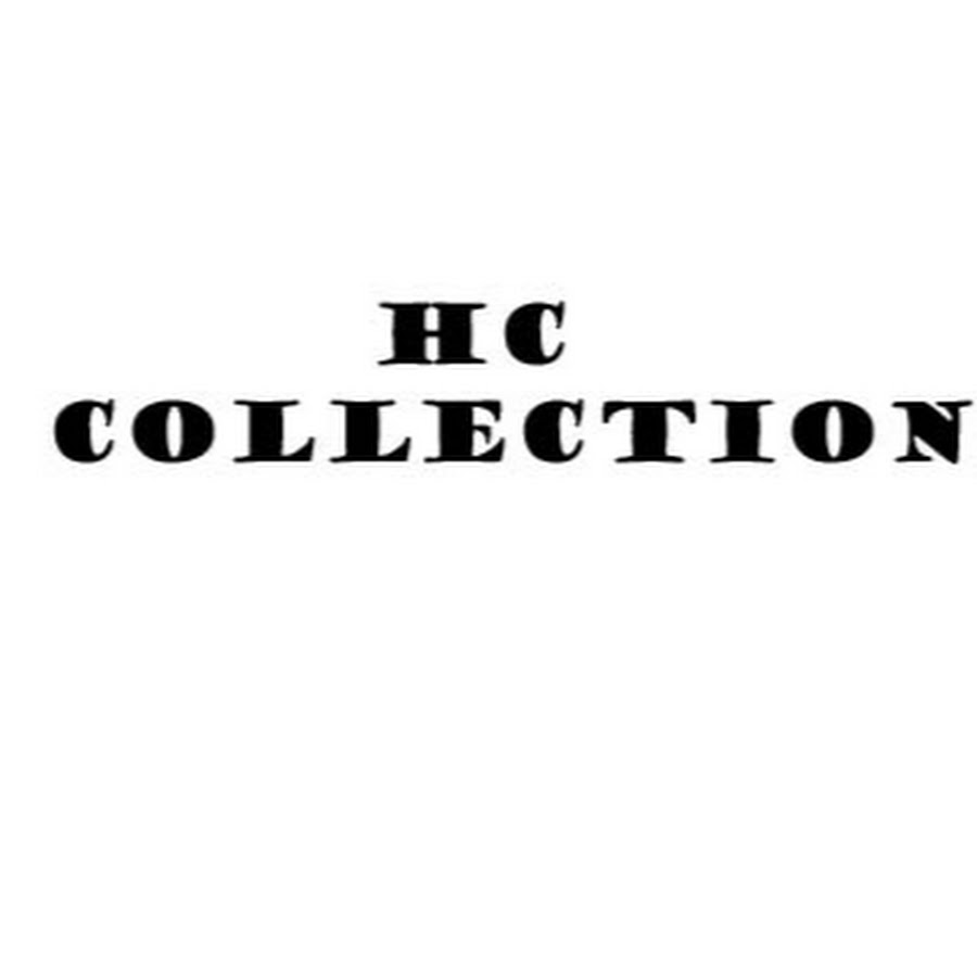 HC Collection ইউটিউব চ্যানেল অ্যাভাটার