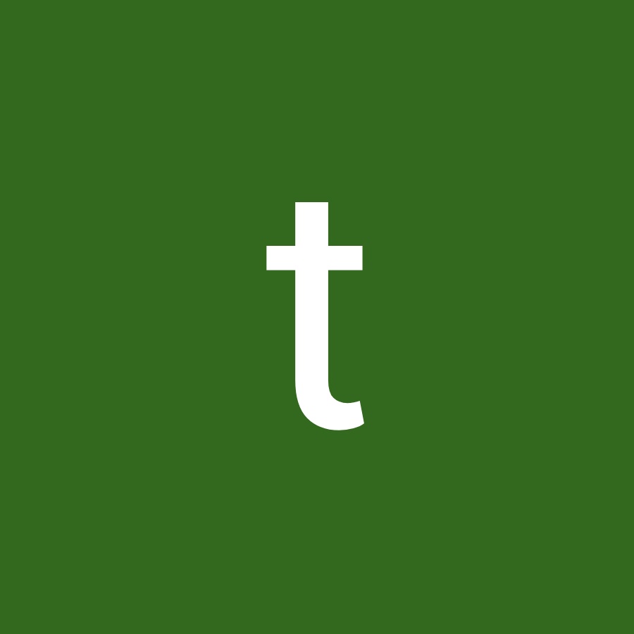 tyruss1812 رمز قناة اليوتيوب