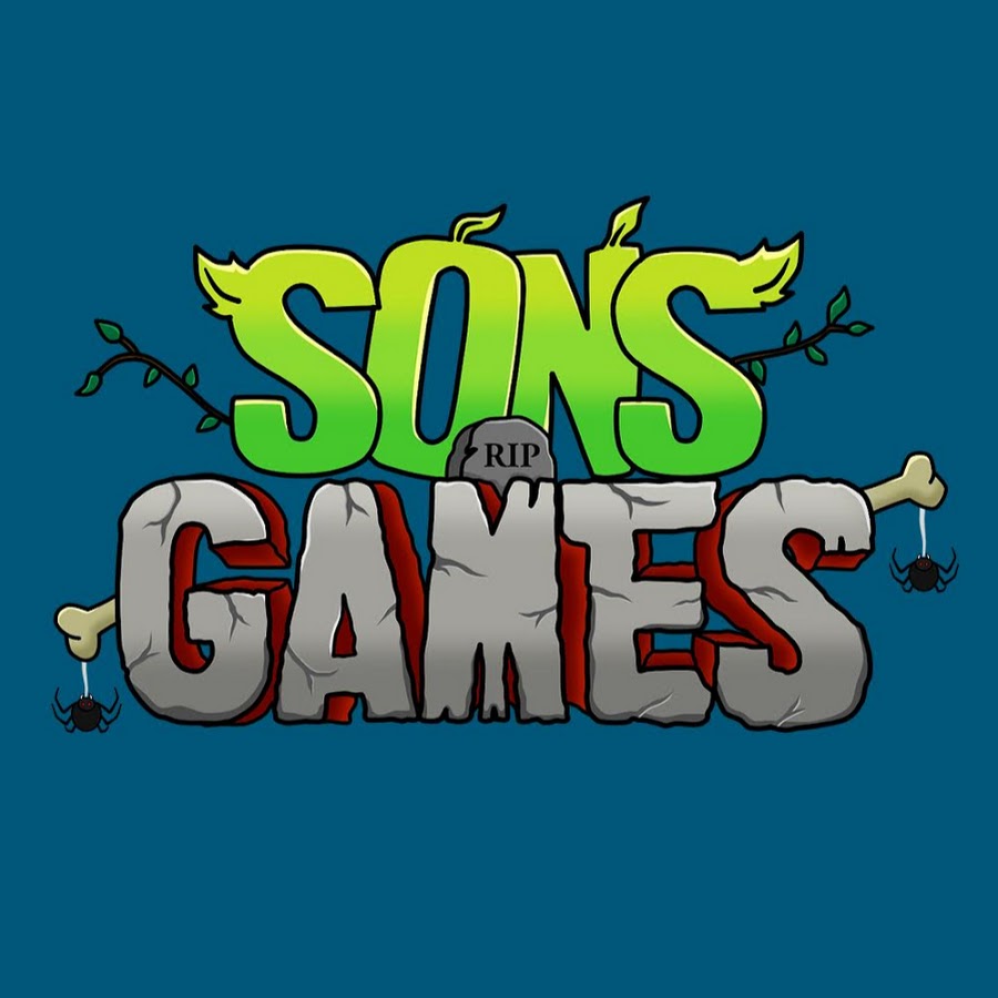 SonsGames YouTube channel avatar