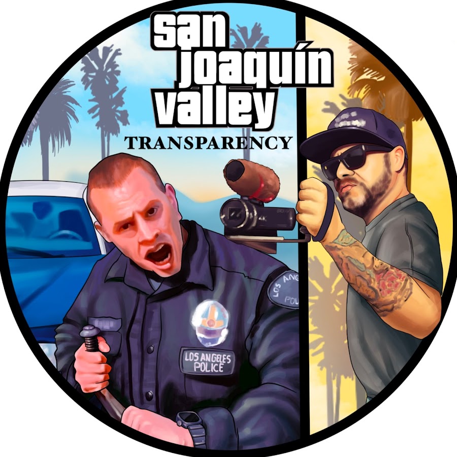 San Joaquin Valley Transparency Avatar canale YouTube 
