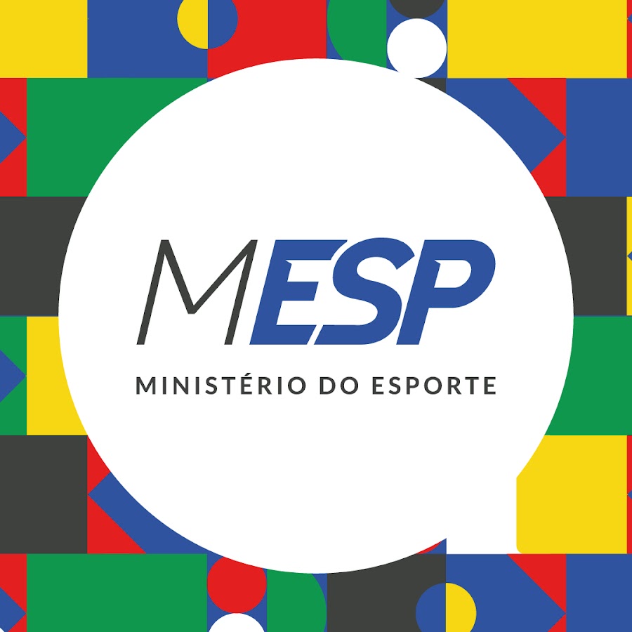 MinistÃ©rio do Esporte Avatar del canal de YouTube