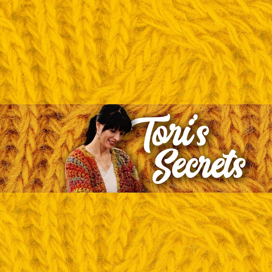 Tori's Secrets YouTube channel avatar