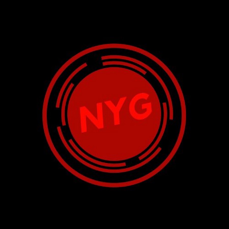 NYG رمز قناة اليوتيوب