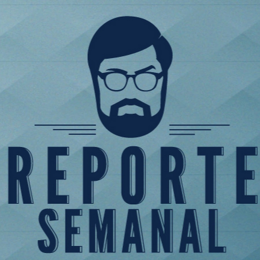 Reporte Semanal con JosÃ© Rafael BriceÃ±o Awatar kanału YouTube