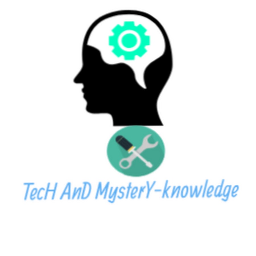 #TecH AnD MysterY knowledge YouTube channel avatar