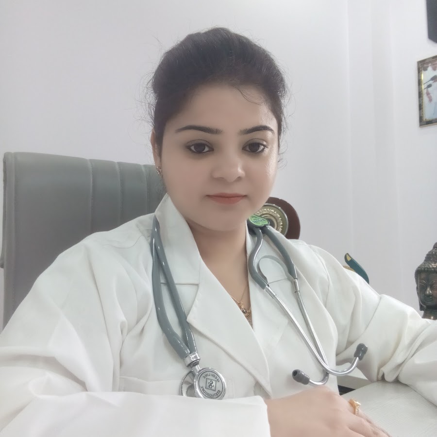 Dr shilpa blog Avatar canale YouTube 