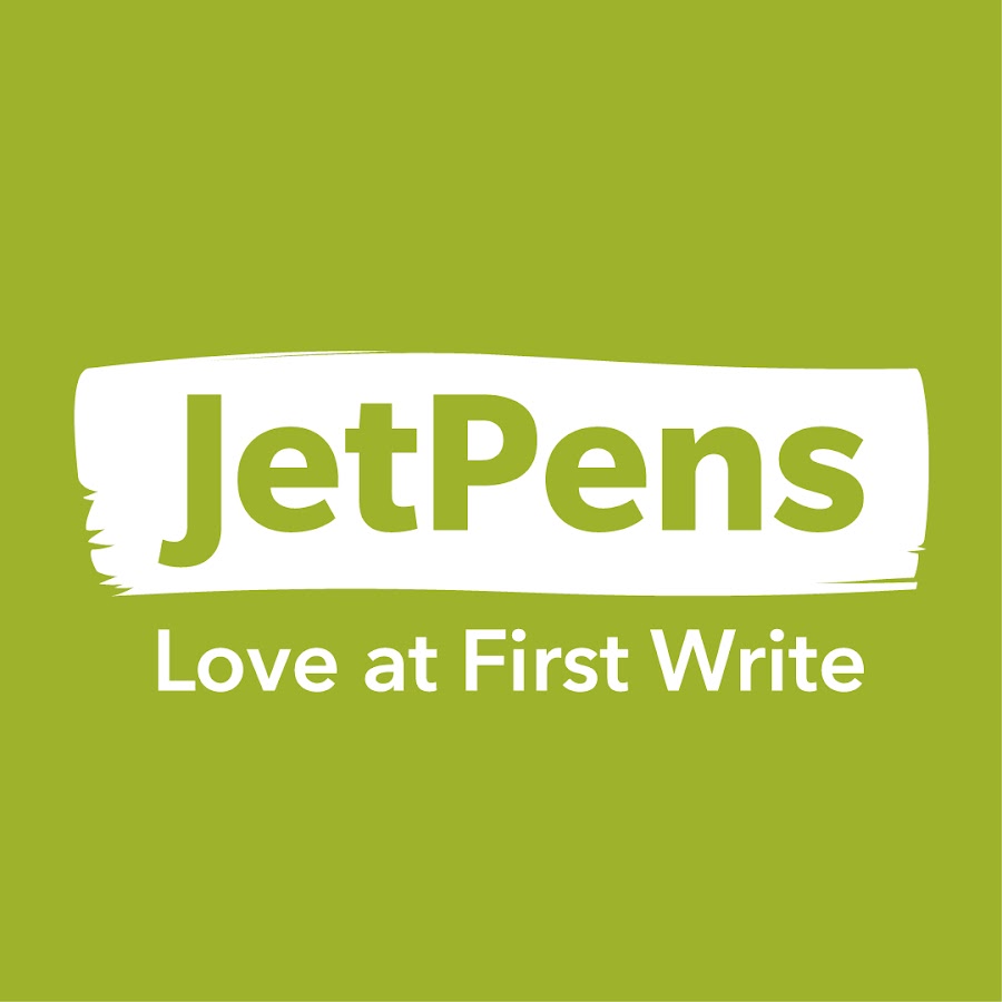 JetPens رمز قناة اليوتيوب
