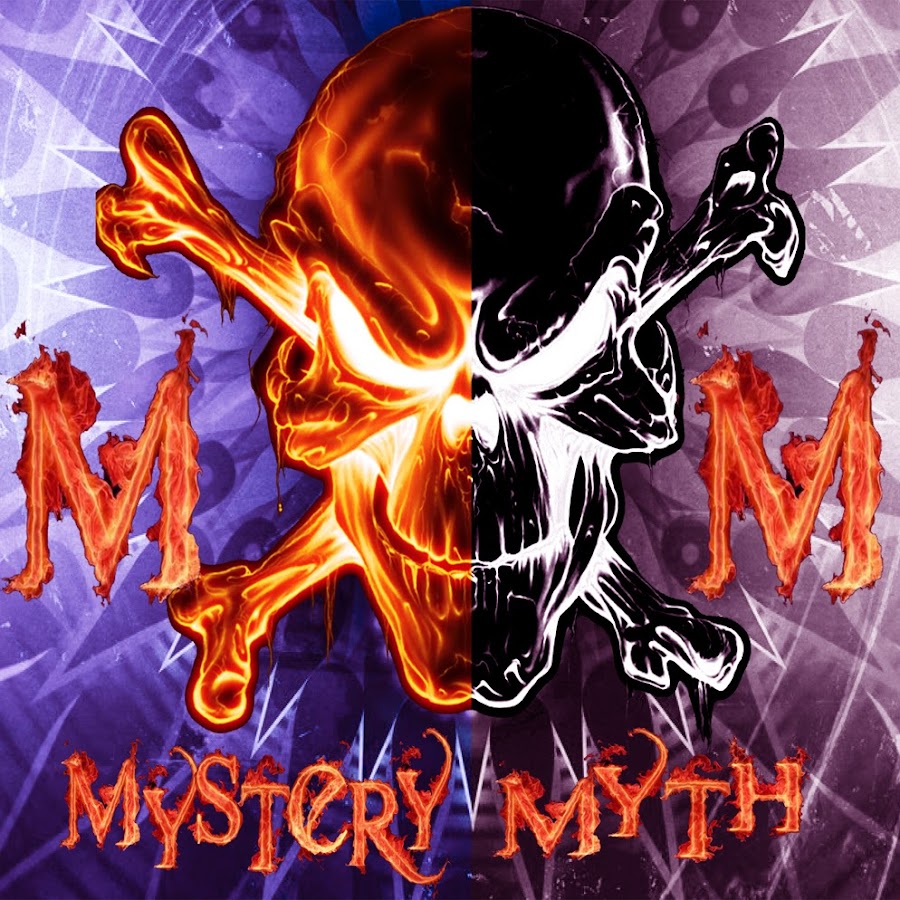 Mystery & Myth رمز قناة اليوتيوب