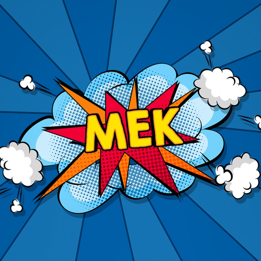Mr. MEK Avatar del canal de YouTube