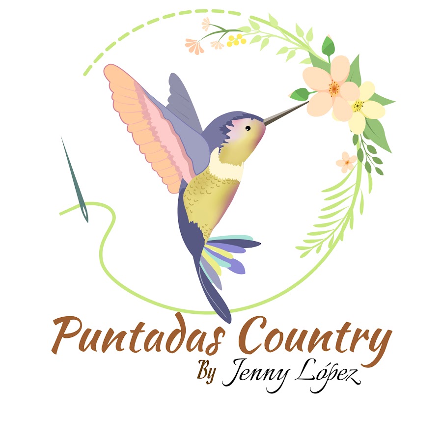 Puntadas Country YouTube channel avatar