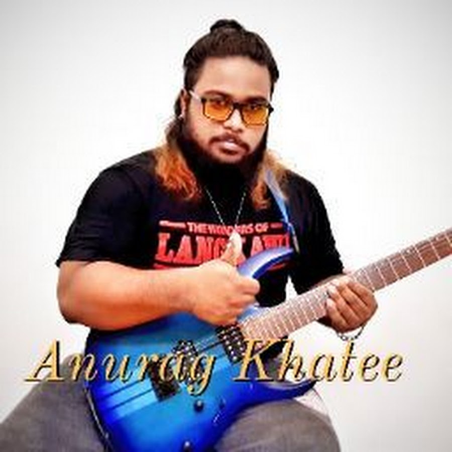 Anurag Khatee YouTube channel avatar