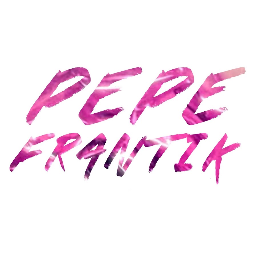PEPE FRANTIK YouTube channel avatar
