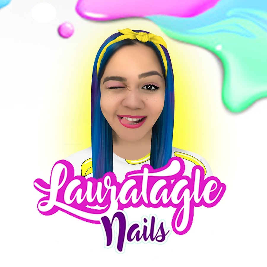 Laura Tagle Nails Avatar canale YouTube 