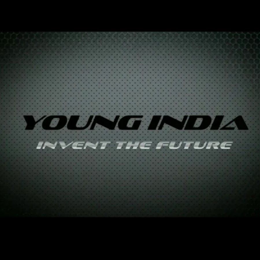 young india Аватар канала YouTube