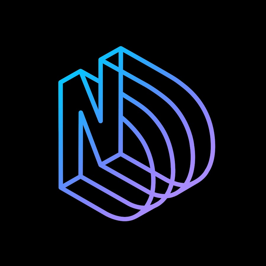 Neue Design YouTube channel avatar