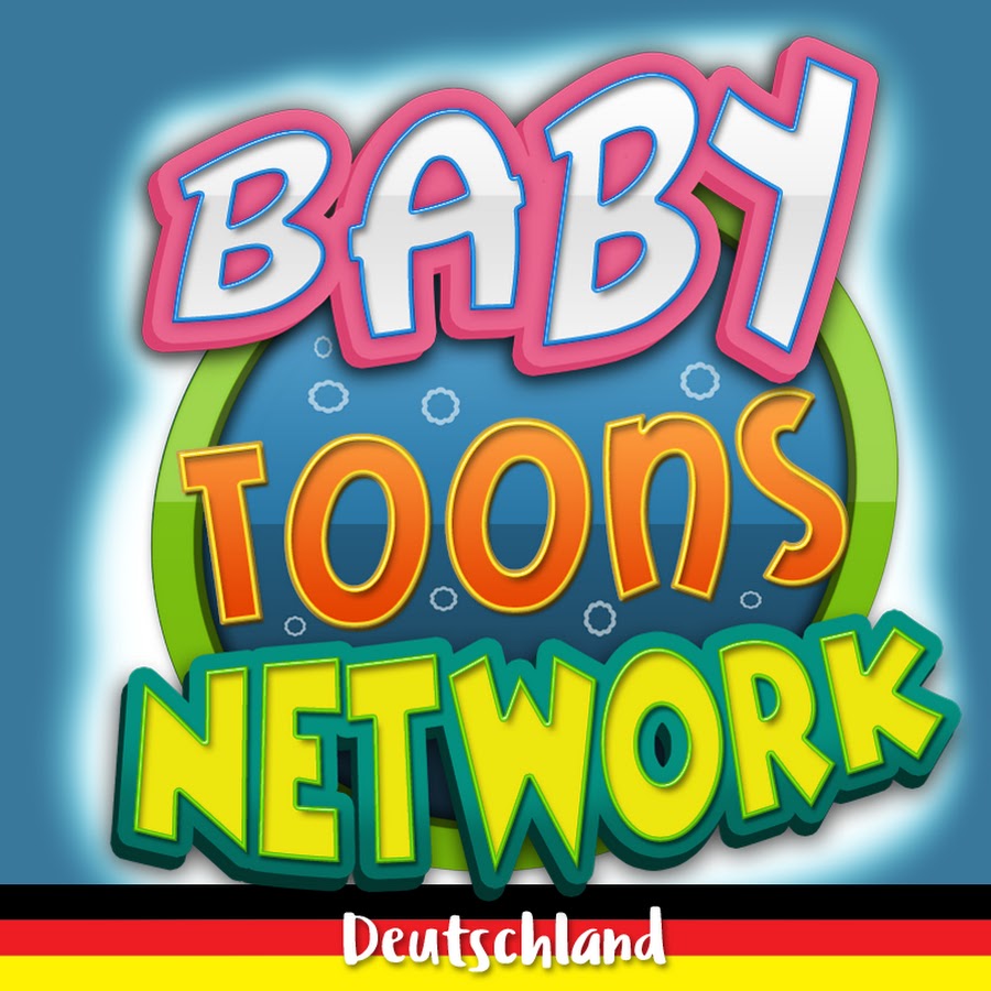 Baby Toons Network Deutschland - Kinderlieder YouTube-Kanal-Avatar