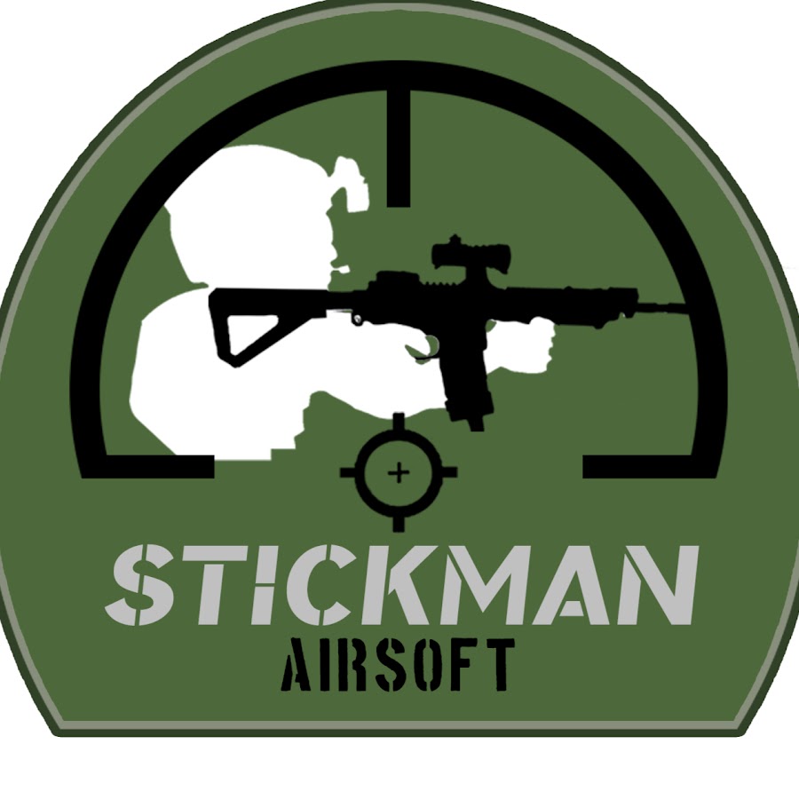 StickmanAirsoft PH YouTube kanalı avatarı