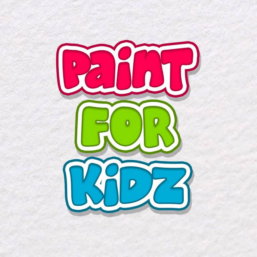 Paint For Kidz Avatar de chaîne YouTube