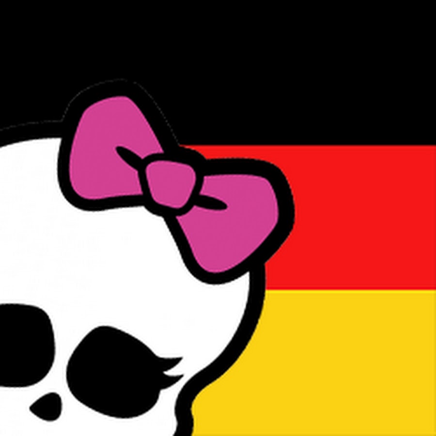 Monster High Deutschland YouTube channel avatar
