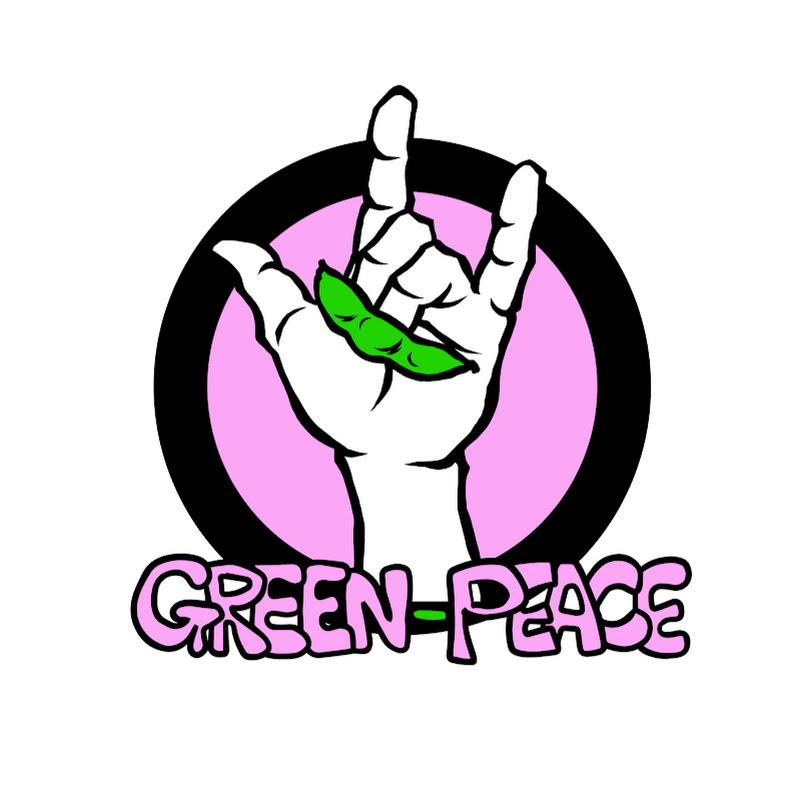 GREEN-PEAC…