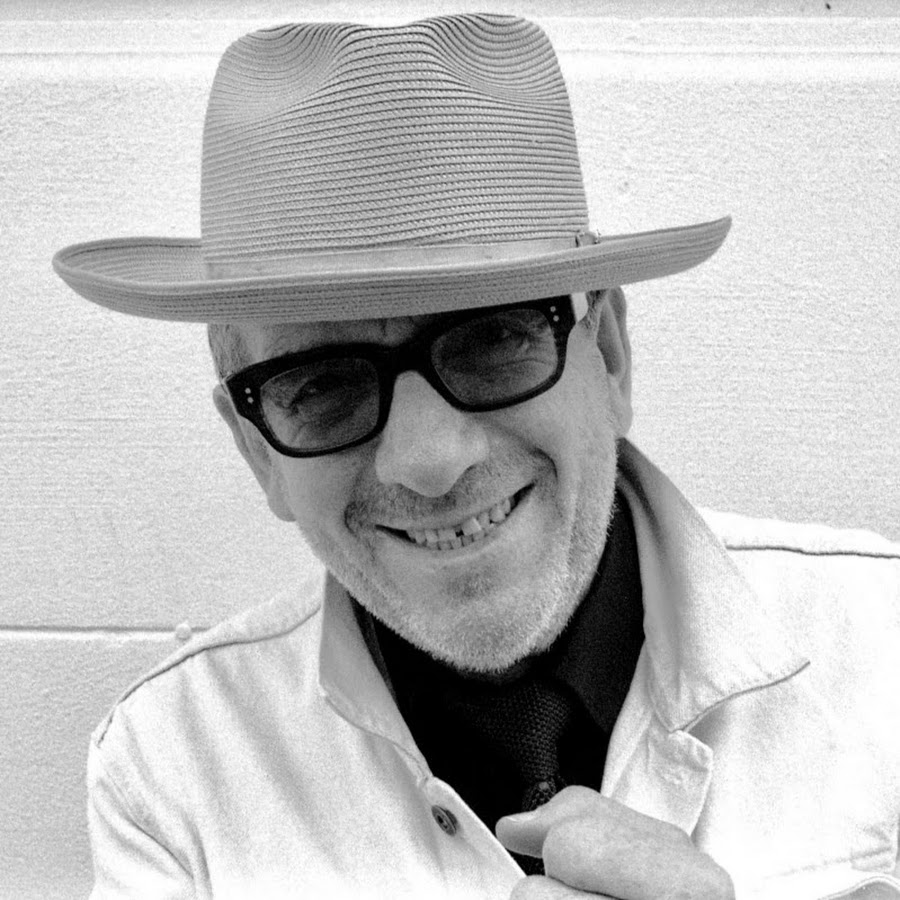 Elvis Costello Аватар канала YouTube