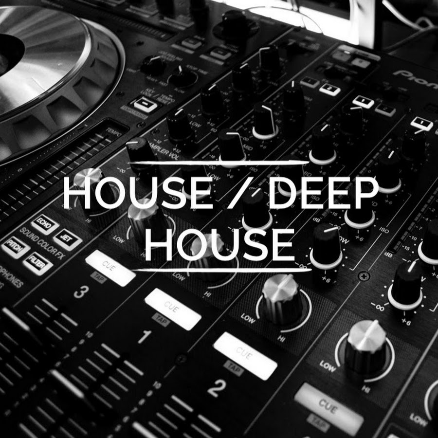Deep House Music Avatar de canal de YouTube