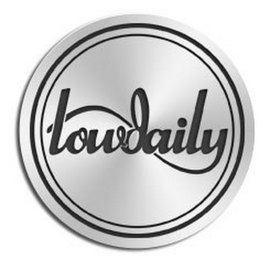 Lowdaily New YouTube channel avatar