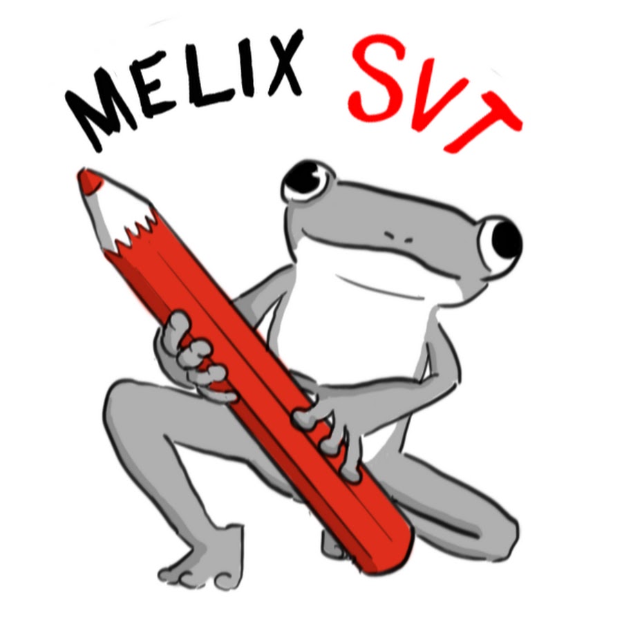 Melix SVT YouTube-Kanal-Avatar