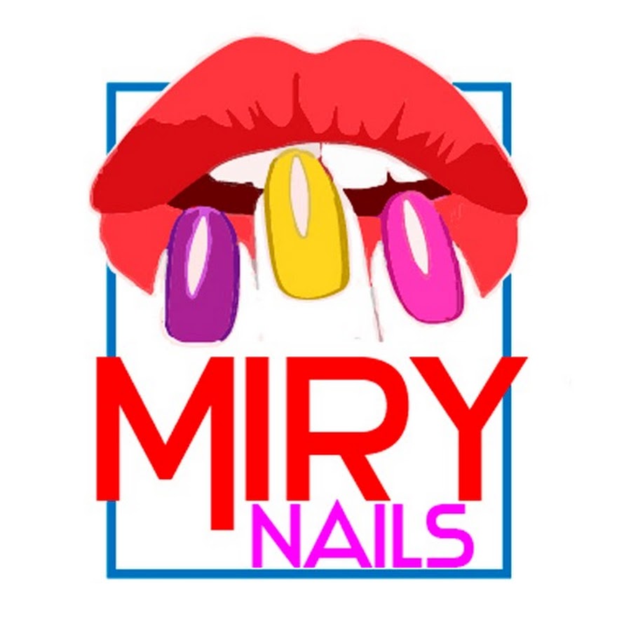 Miry Nails Avatar canale YouTube 
