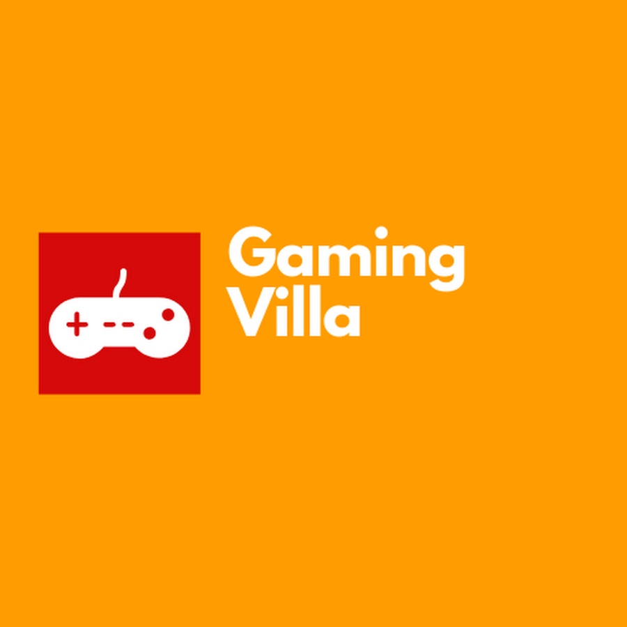 Gaming Villa رمز قناة اليوتيوب