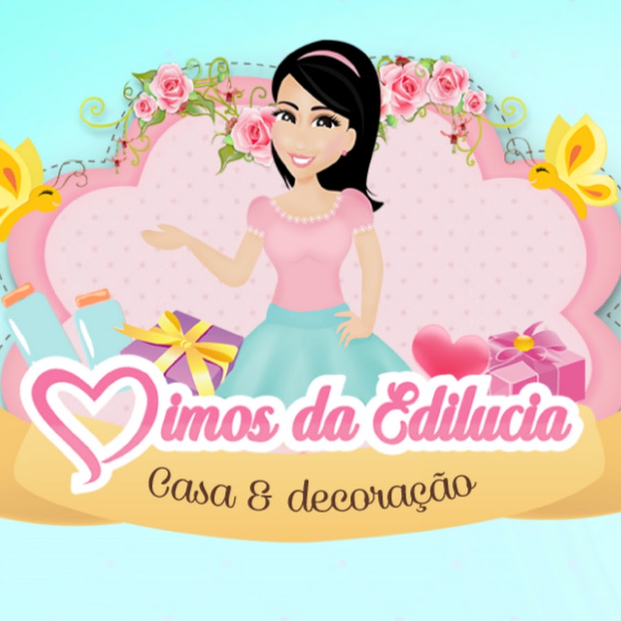 Mimos da Edilucia ইউটিউব চ্যানেল অ্যাভাটার