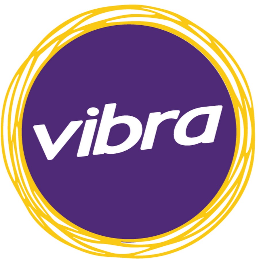 Vibra YouTube channel avatar
