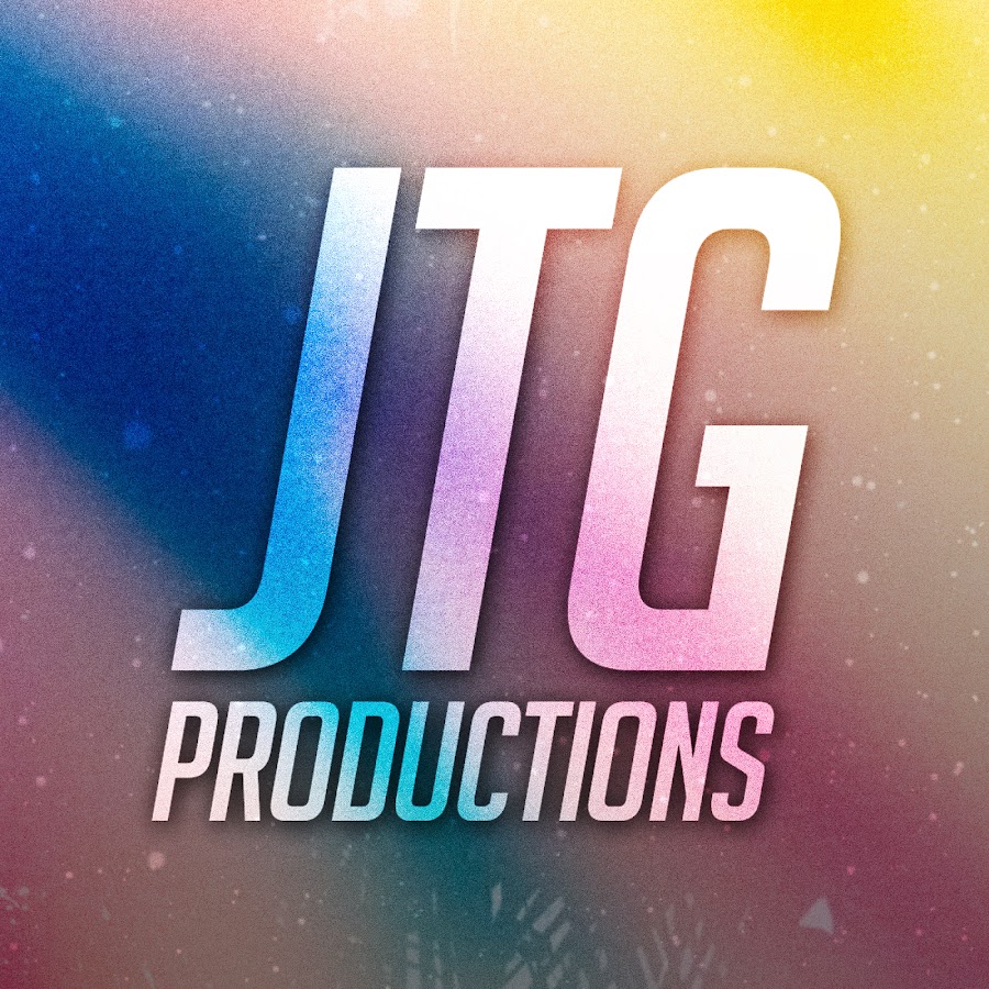 JTG Productions رمز قناة اليوتيوب