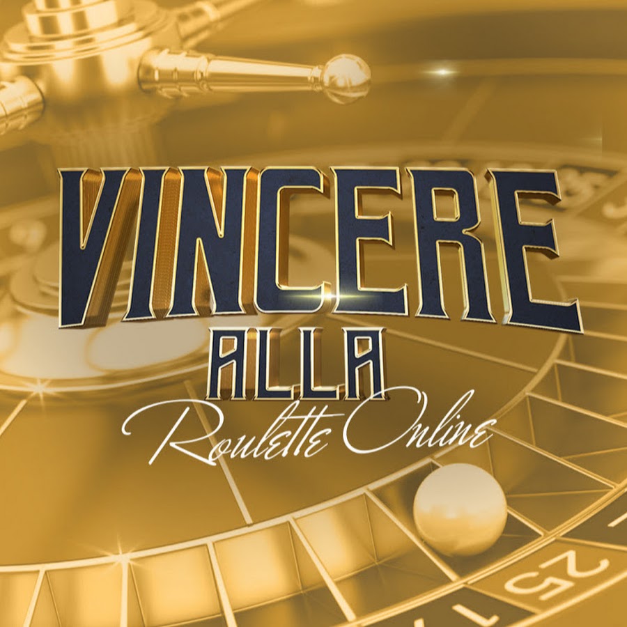 Vincere Alla Roulette Online Avatar canale YouTube 