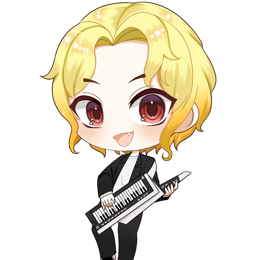 Kuma Flang - Anime on Piano YouTube channel avatar