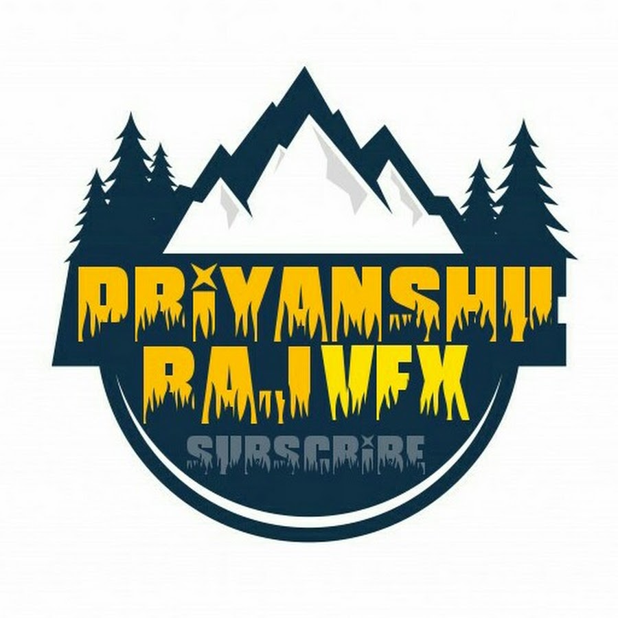 Priyanshu Raj Vfx YouTube channel avatar