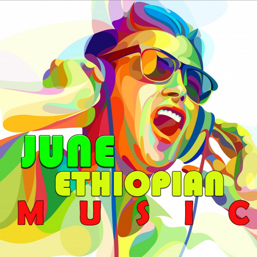 June Ethiopian Music رمز قناة اليوتيوب