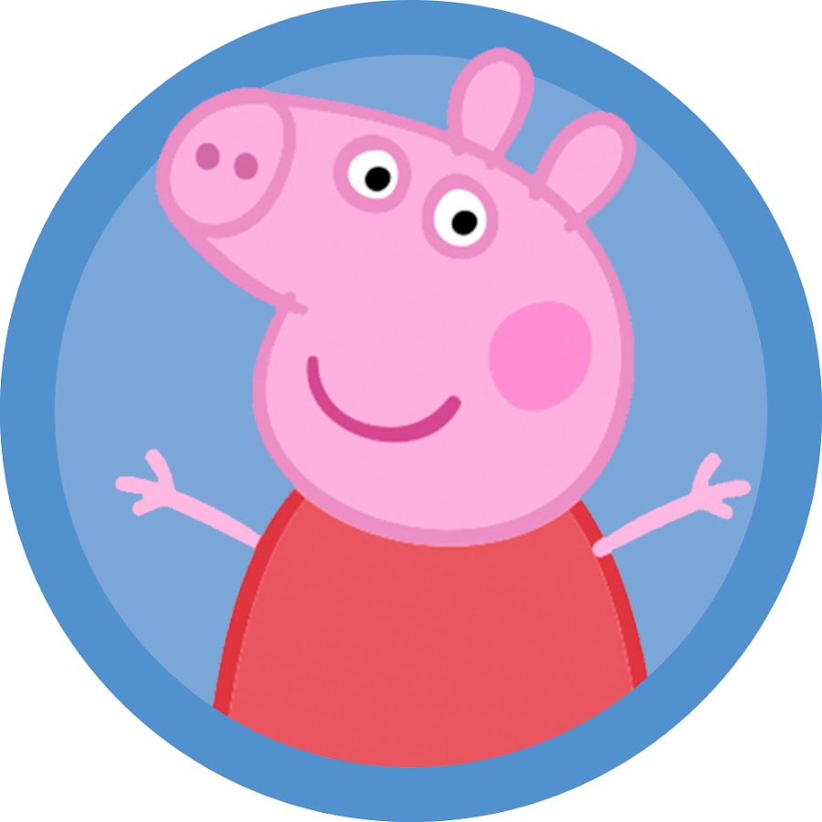 Peppa Pig EspaÃ±ol Latino - Canal Oficial Awatar kanału YouTube