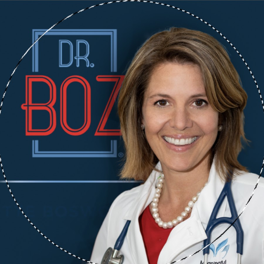 Dr. Boz [Annette Bosworth, MD] YouTube channel avatar