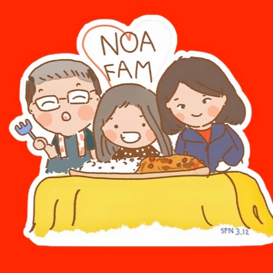 Noa Channel YouTube 频道头像