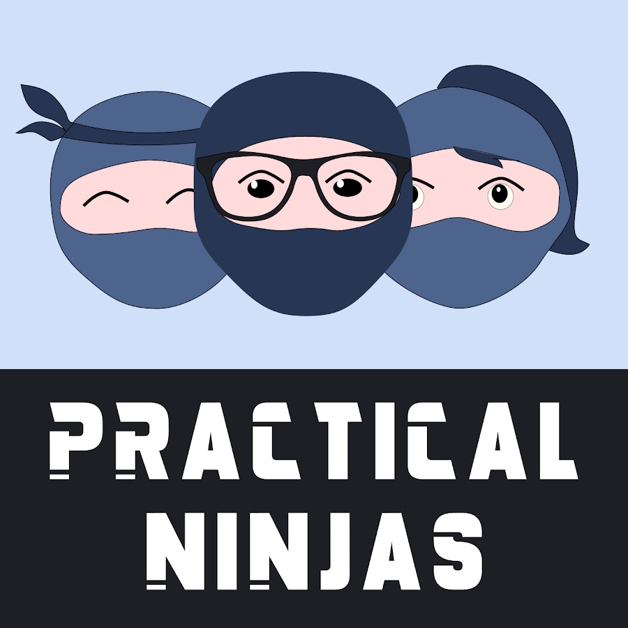 Practical Ninjas YouTube channel avatar