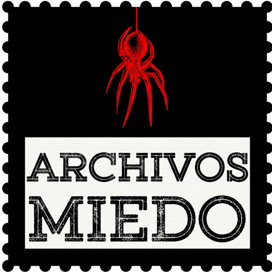 Archivos Miedo ইউটিউব চ্যানেল অ্যাভাটার